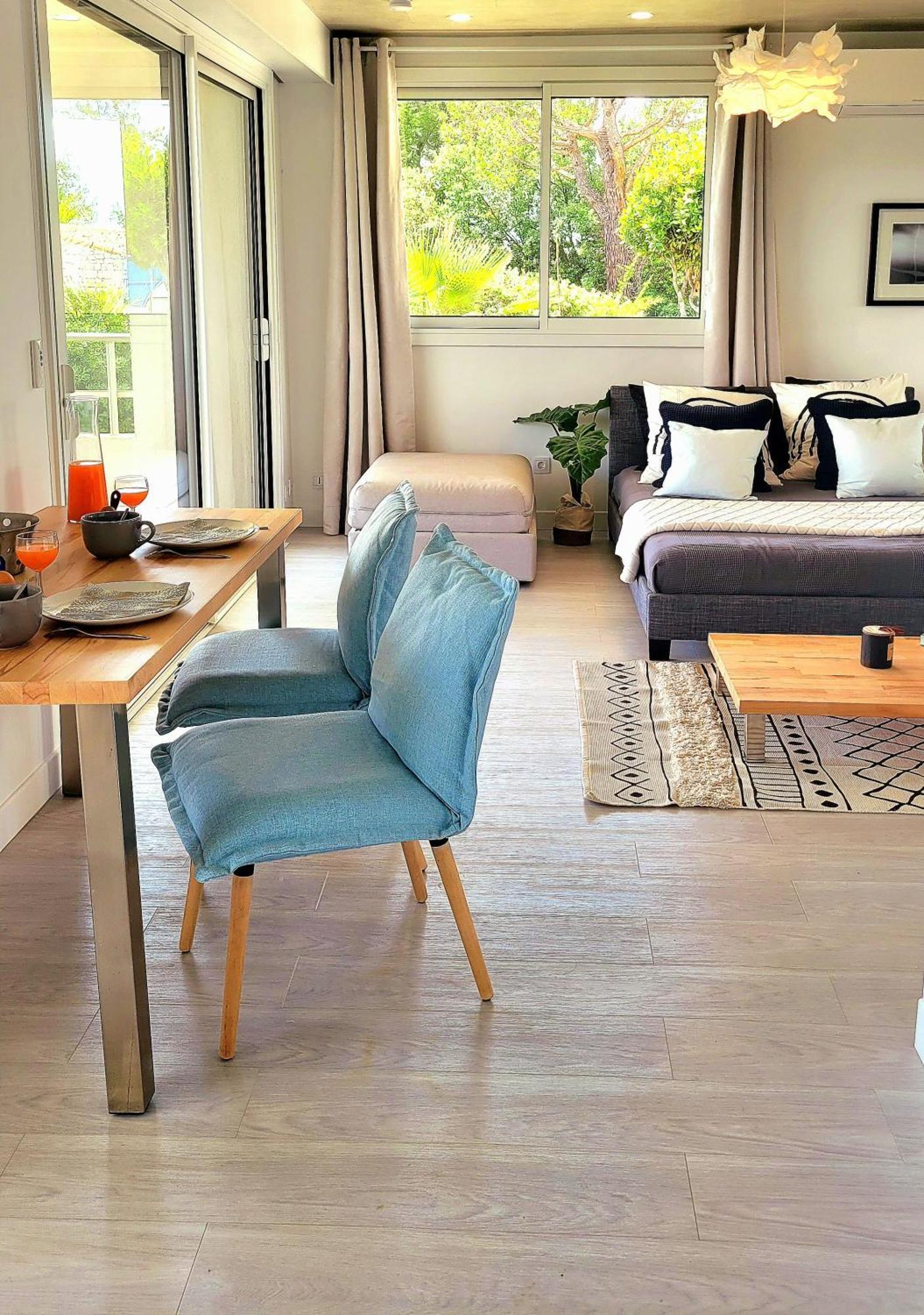 Studio Climatise, Vue Imprenable-Wifi Vence Dış mekan fotoğraf